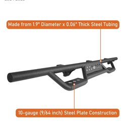 Running Boards Hooke Brand New