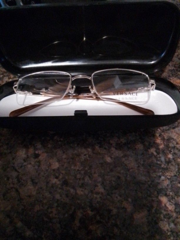 Versace Glasses