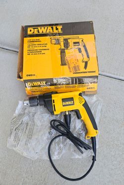 Clearance Sale  - Dewalt VSR drill