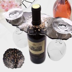 New Silicone Mold For Wine Rack