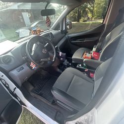2018 Nissan Nv200