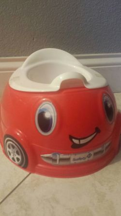 Training Potty