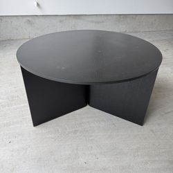 Black Coffee  Table