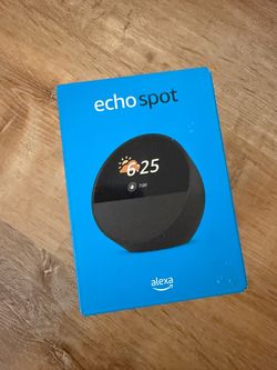 Echo Spot