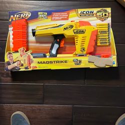 Nerf Strike Gun Magstrike Icon