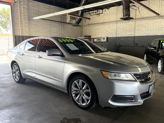 2017 Chevrolet Impala