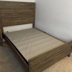 Full Bed Frame 
