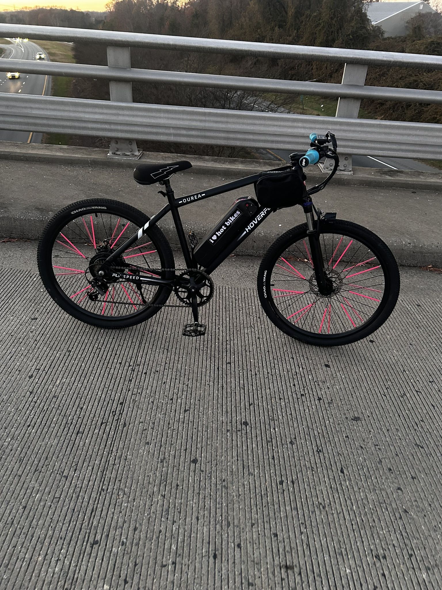 #Electric Bike, willing To Negotiate For sure, Willing To Trade
