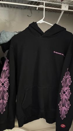 chrome hearts hoodie