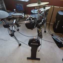 Alesis Electric Drum Set