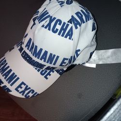 Armani Hat