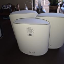 Netgear Orbi Wifi 6E