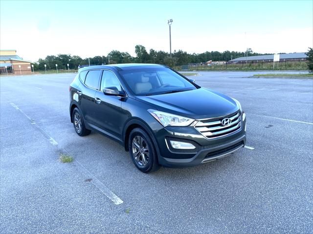 2013 Hyundai Santa Fe