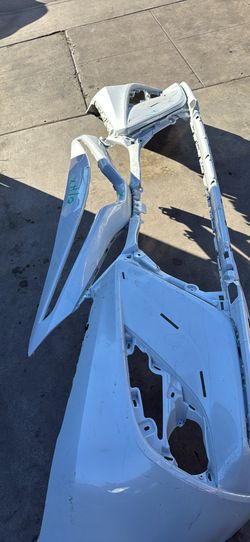 Front Bumper Toyota Camry 2021-2022 2023 2024