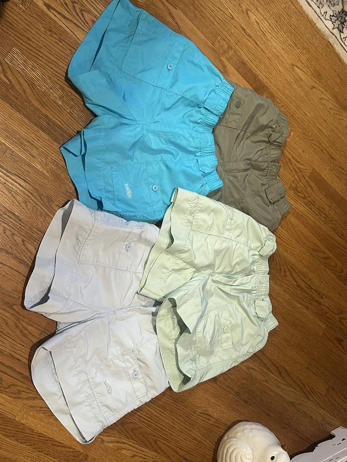 Aftco Shorts