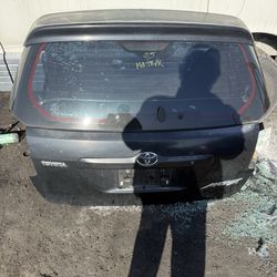 2005 Toyota Matrix Trunk Door Lift Gate $250