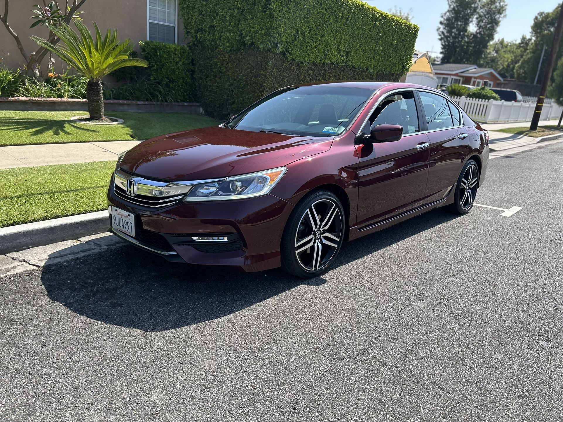 2016 Honda Accord