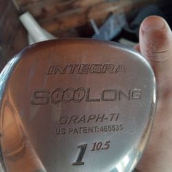 Integra Sooo Long Driver