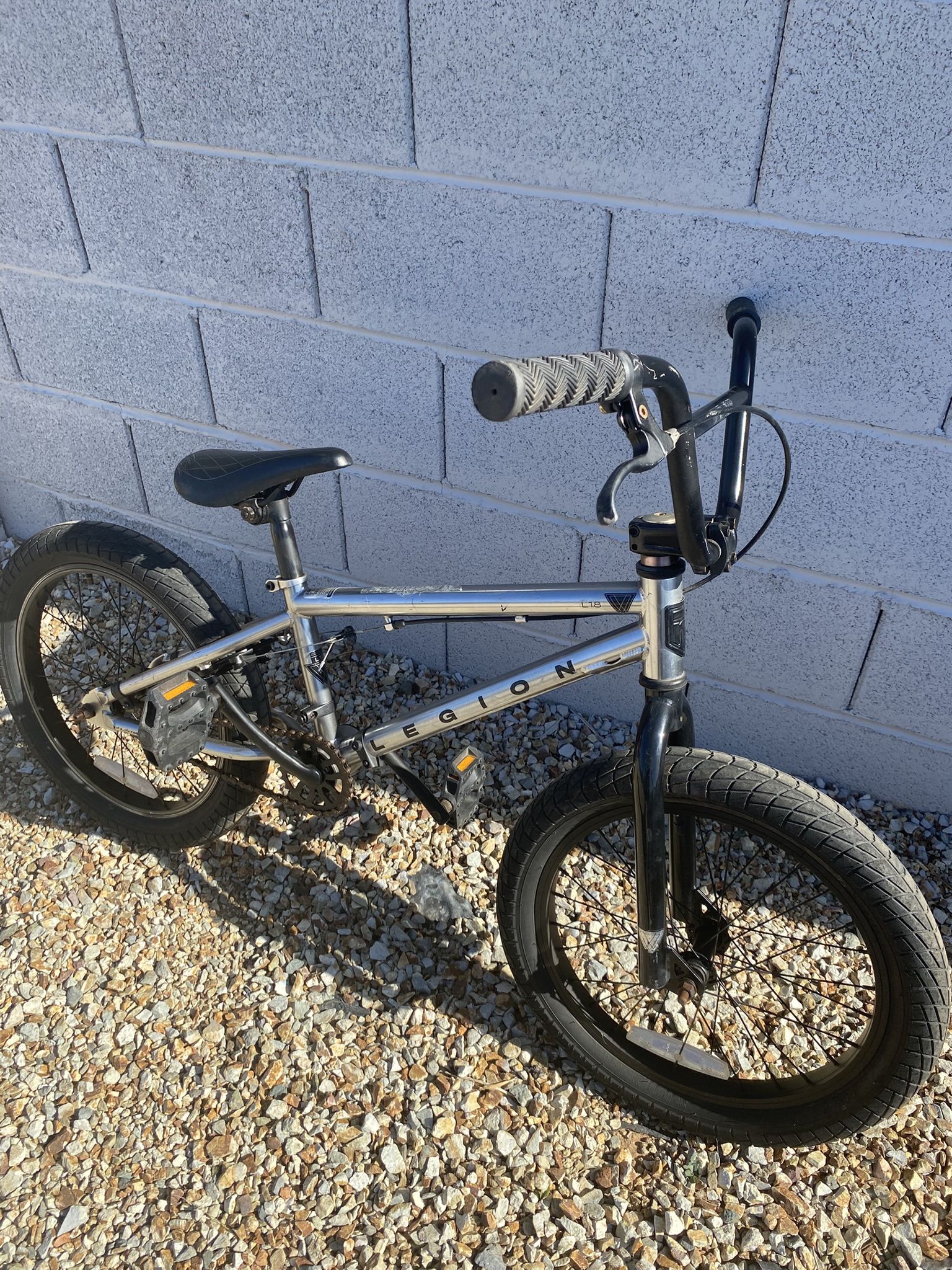 Mongoose Bmx Bike