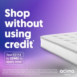 Twin/Full Gray Bunk bed w. Drawers & Ortho Mattresses Included 