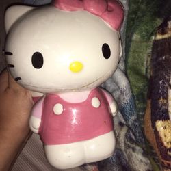 Hello Kitty Toilet Bowl Ceramic 