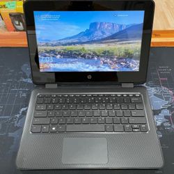 HP PROBOOK Touchscreen Convertible Core i5 8GB ON SALE $180