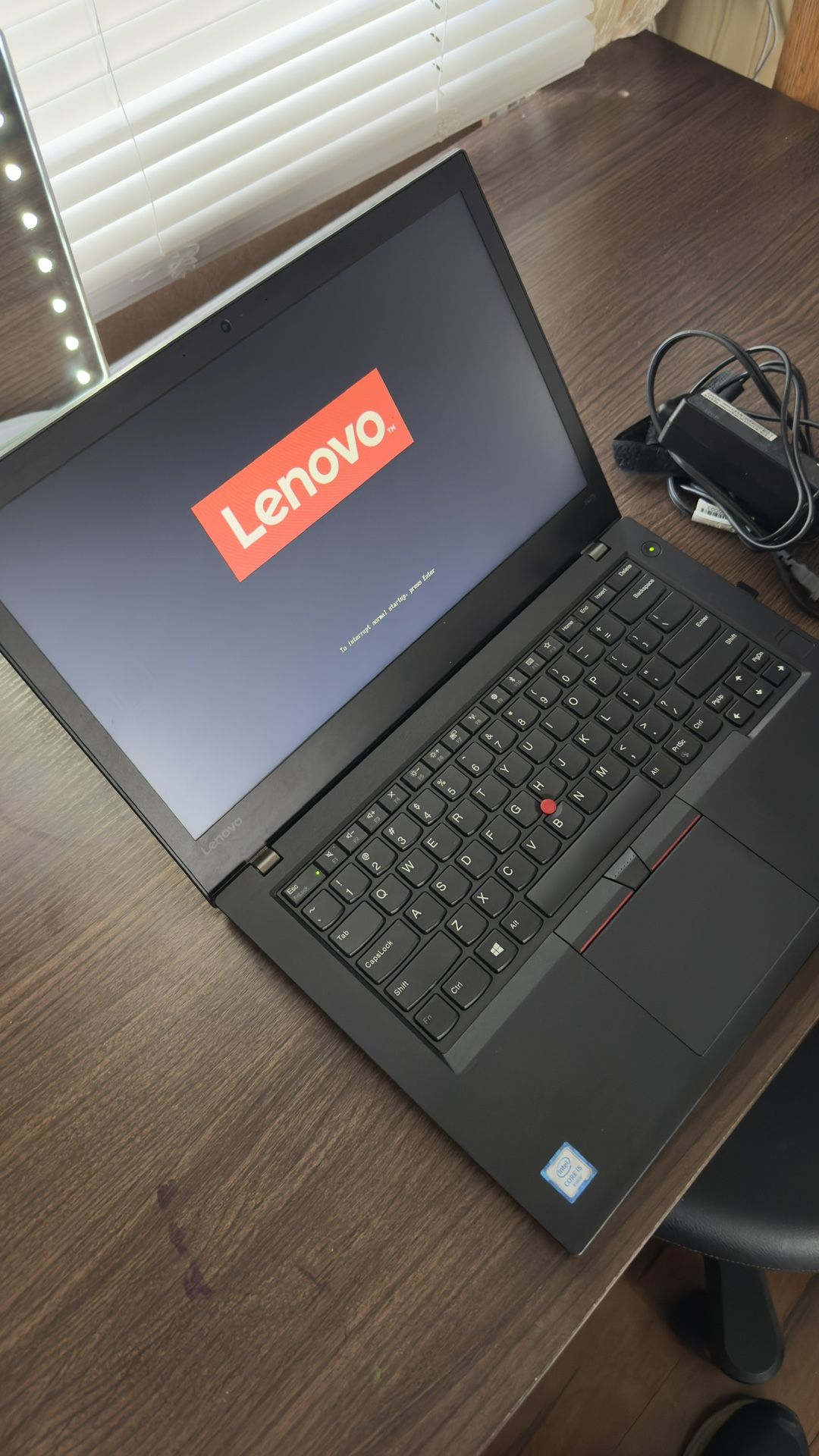 Thinkpad T470