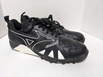 Vintage Mizuno 90s Athletic Baseball Cleats Men's Size 14 NEW w/o Box .  Rare HTF