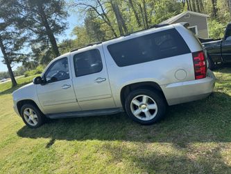 2007 Suburban LTZ