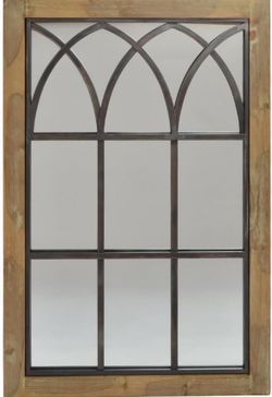 ‼️BRAND NEW ‎Alexandre House ABEDUL METAL MIRROR‼️FOR SALE 50$ OR BEST OFFER‼️