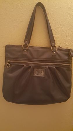 Coach bag