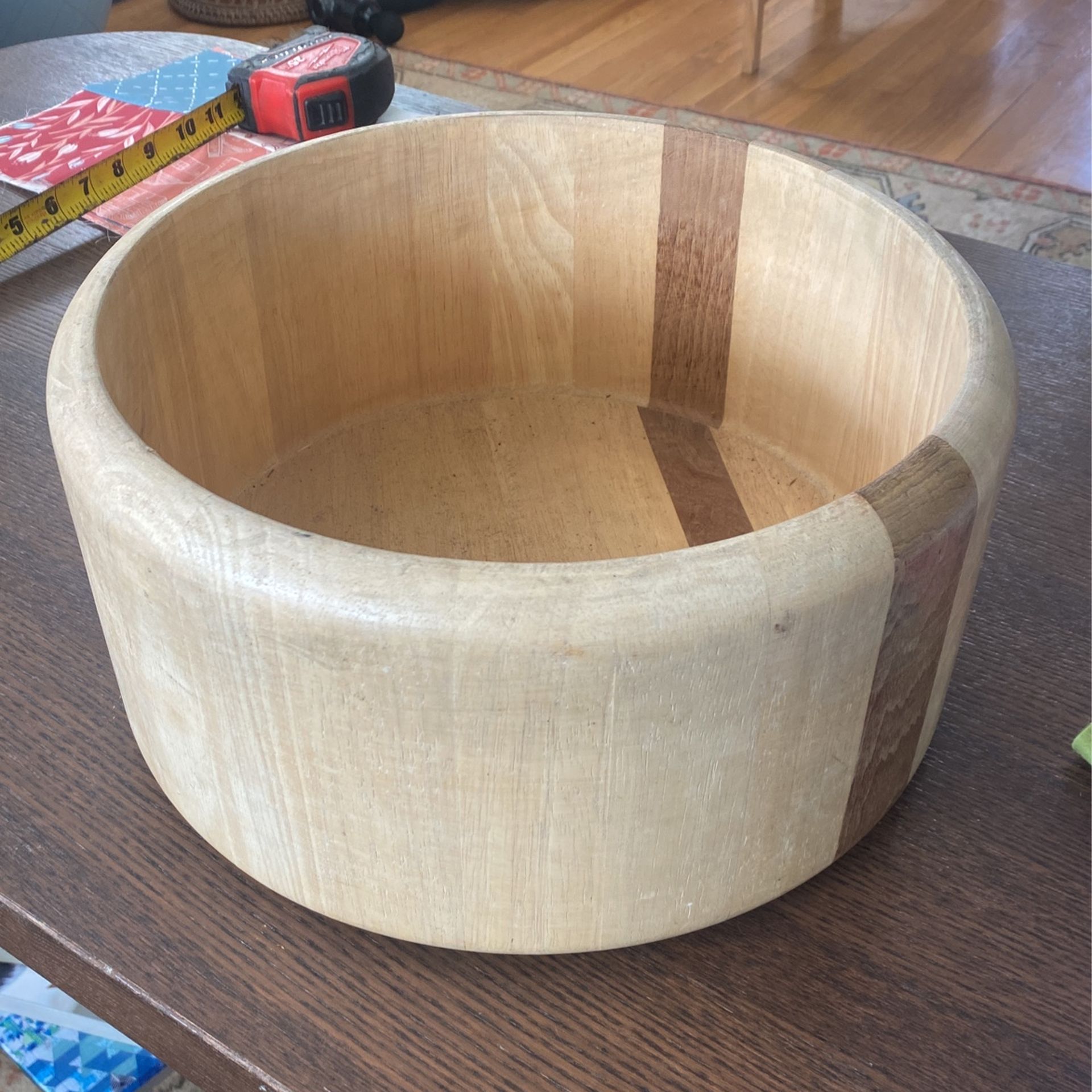 MCM Arabia Danish salad bowl set