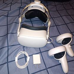 Oculus Quest 2 Standalone VR Headset