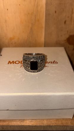 Vintage rings