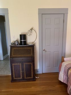 Antique Secretary Desk