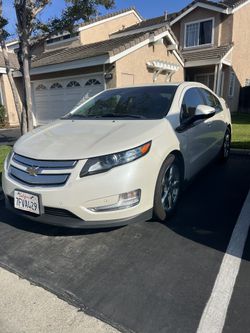 2014 Chevrolet Volt