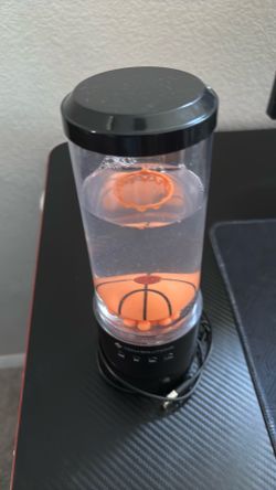 Basketball speaker