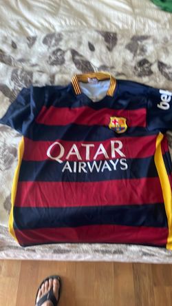 Barcelona shirt