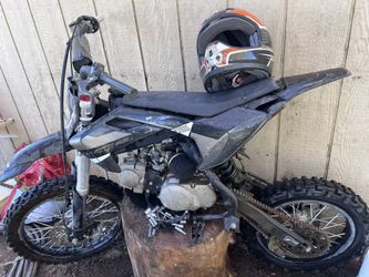 V12 125cc Dirt bike