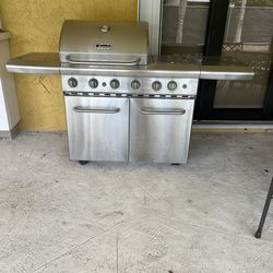 Kenmore elite barbecue