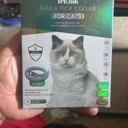 Flea And Tick Collar