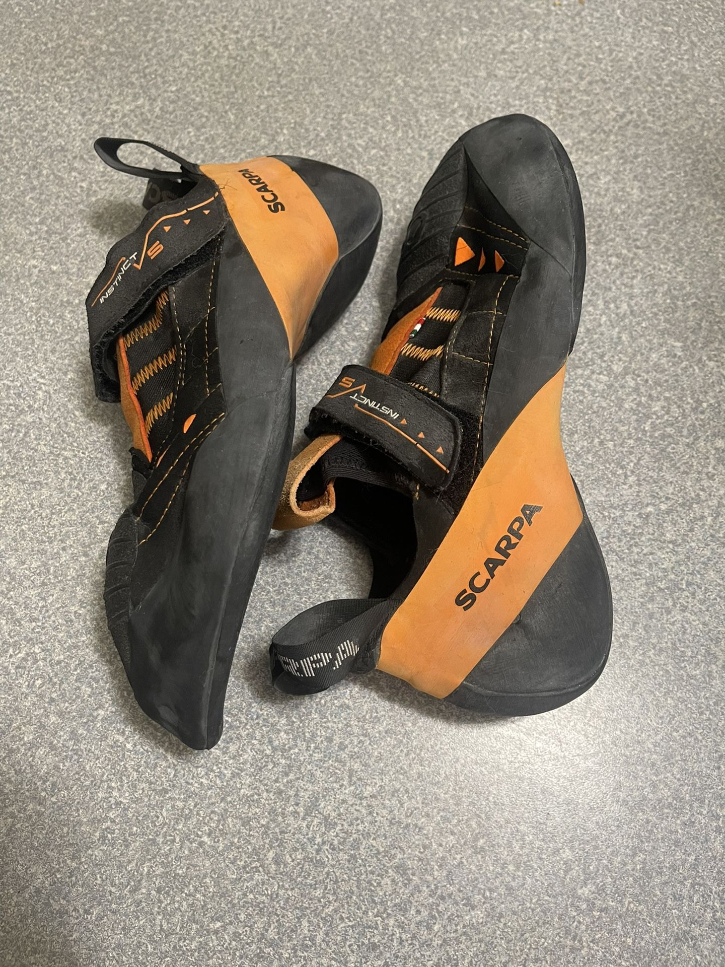 Scarpa Instinct VS Rock Climbing Shoes