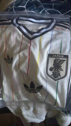 Japan Jersey (Away)
