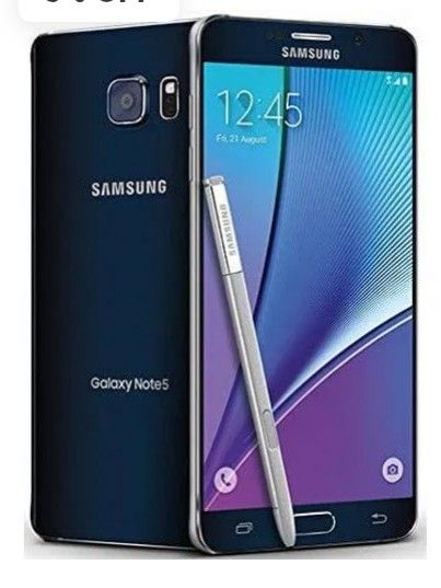   UNLOCKED SUNSUNG GALAXY NOTE 5 UNLOCKED 