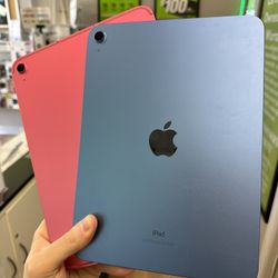 iPad 10th Gen. Cellular 64GB - All Colors