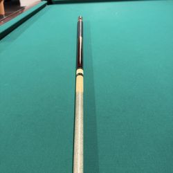 J Pechauer Cue 