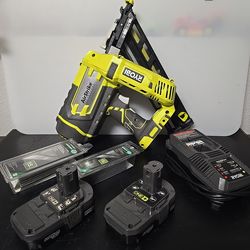 Ryobi makita Milwaukee tools