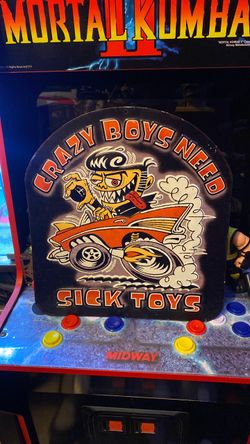 Metal Sign