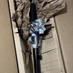 BRAND NEW RACK AND PINION 