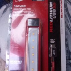 Milwaukee Magnetic Flood Light 